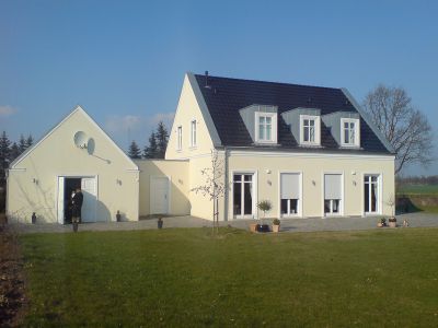 Einfamilienhaus Groß Niendorf