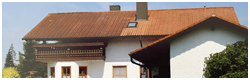 Dach- & Fassadenreinigung